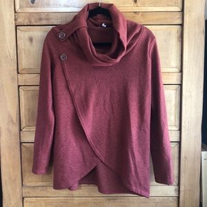 Beeson River Sweater